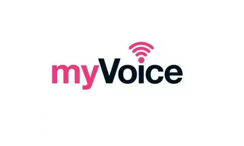 MyVoice is to lift up the voices and experiences