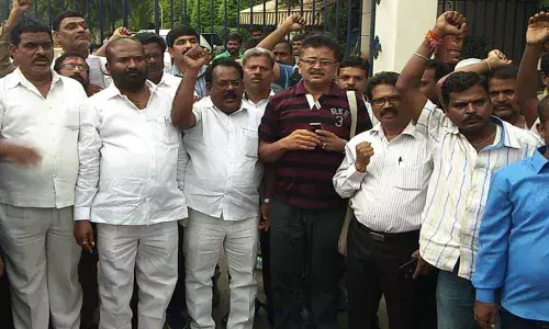 TSRTC staff urged to gear up for stir from Oct 5