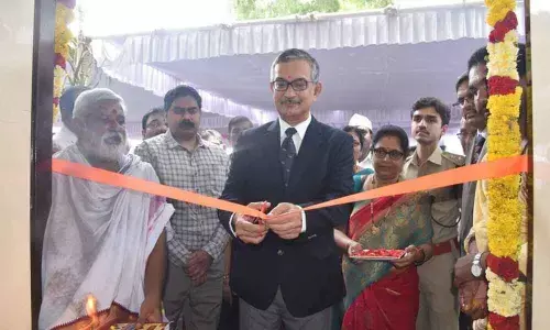 Justice Somayajulu lauds services of judicial officers in Nellore