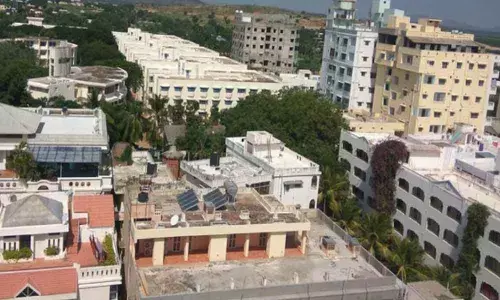 Master Plan for Puttaparthi development proposed in Anantapur