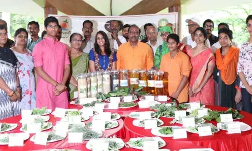 New batch of Amrutha Ahaaram begins