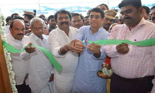 Transparent services is govt aim: Buggana