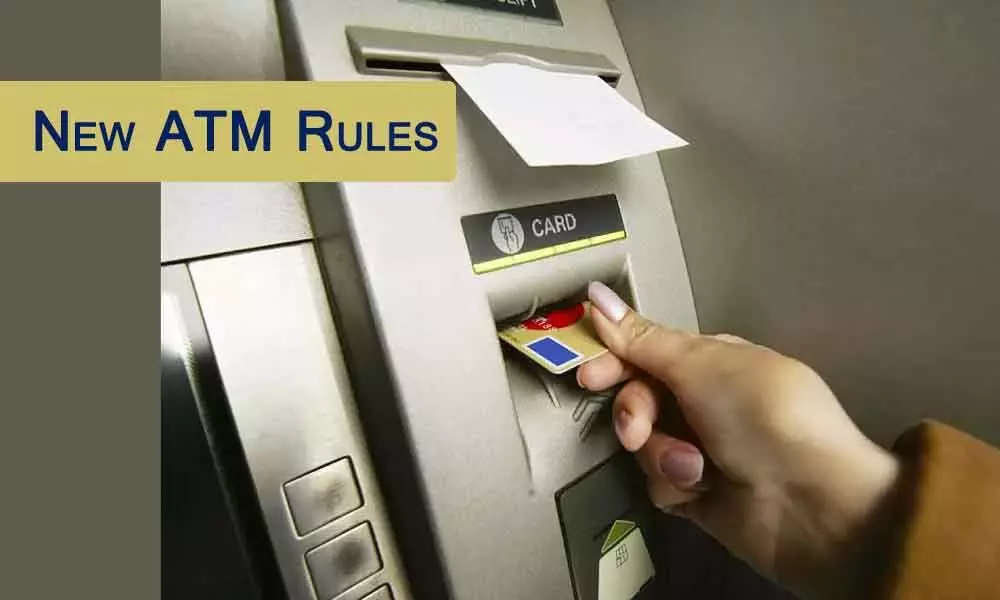 5 Things to Know about New ATM Rules