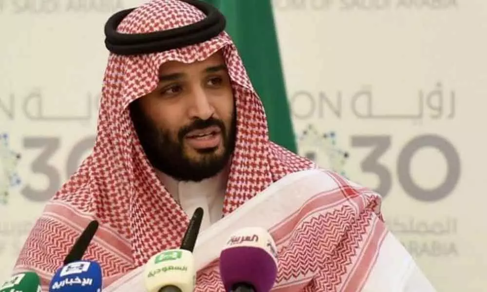 Saudi Crown Prince warns of escalation with Iran, says he prefers political solution