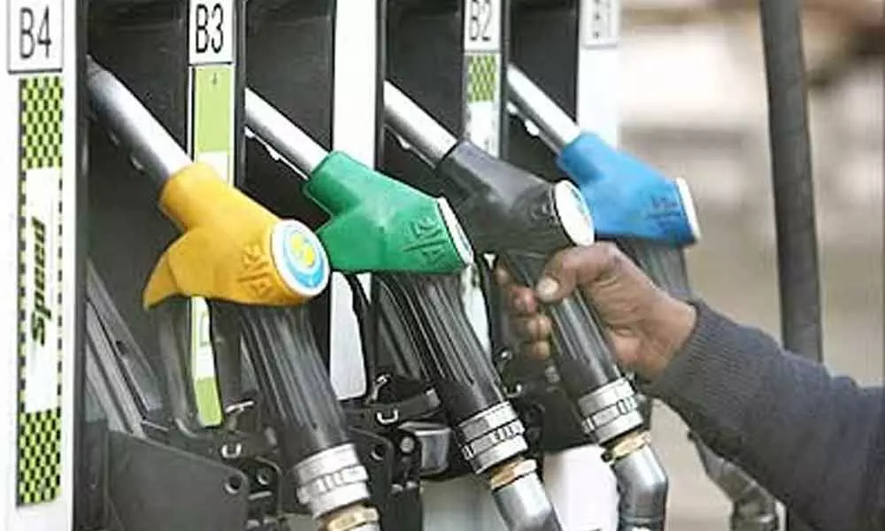 Today petrol, diesel price in Hyderabad, other cities - September 30