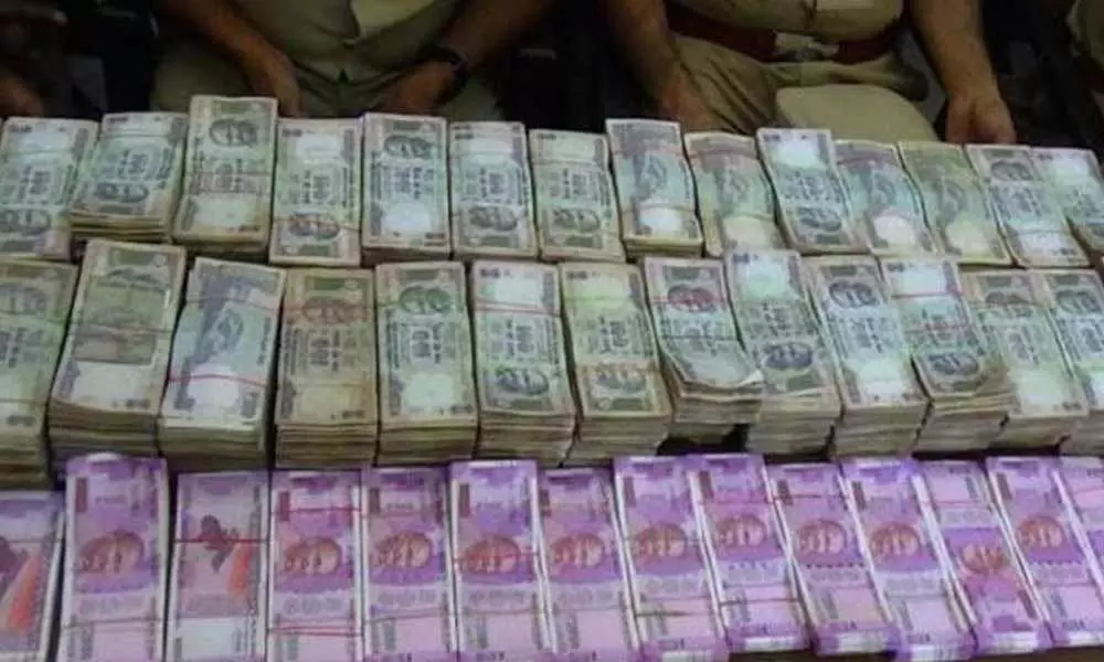 Bypoll: Cash and liquor worth Rs 52 lakh seized in Huzurnagar
