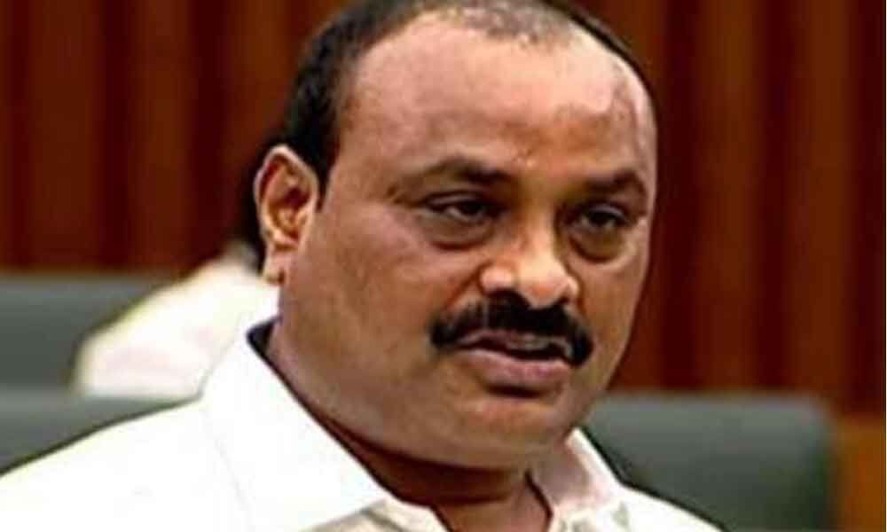 High Court issued Notice To MLA Achennaidu And Others on Election Petition