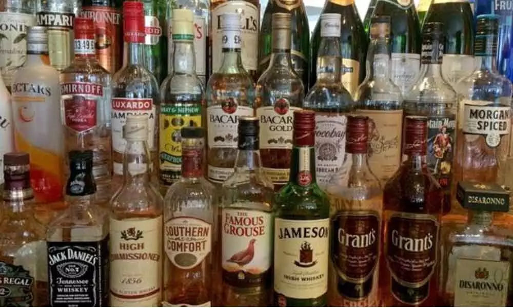 New Liquor Policy From October 1: Private Liquor Stores Are Being Cleared