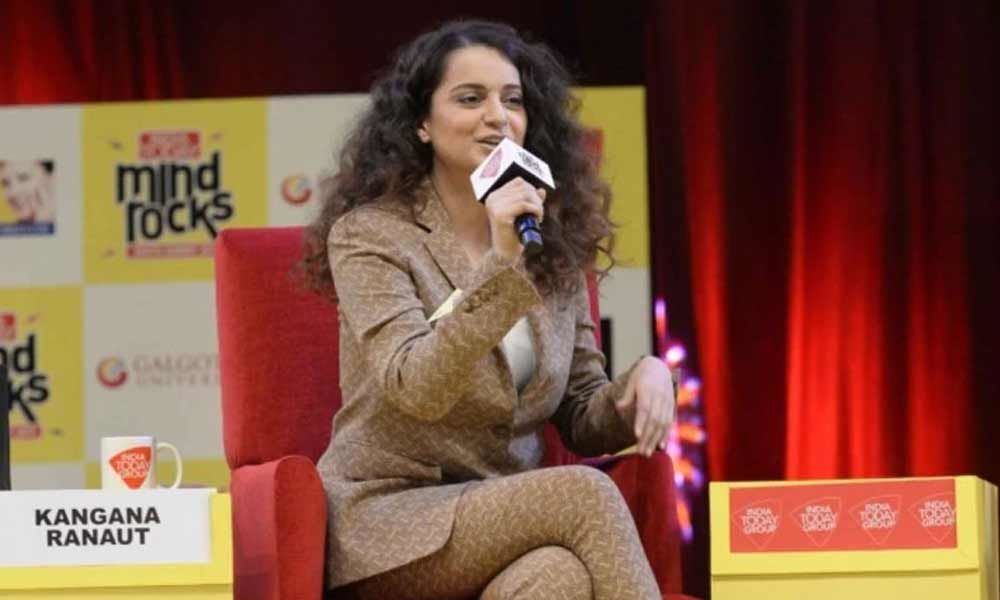 Kangana Ranaut Opens Up On The Importance Of Sex