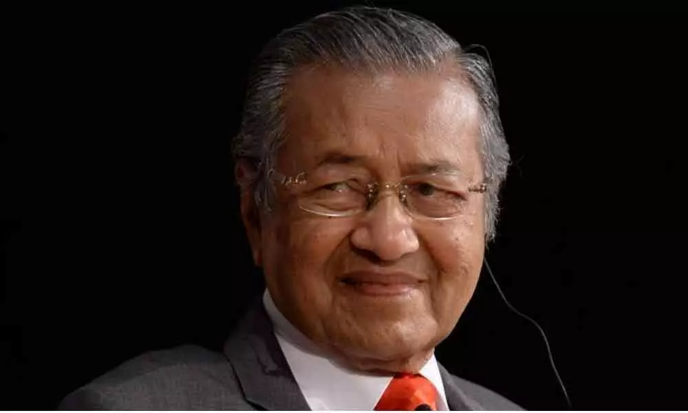 Malaysian PM raises Kashmir at UNGA, alleges India invaded and occupied it