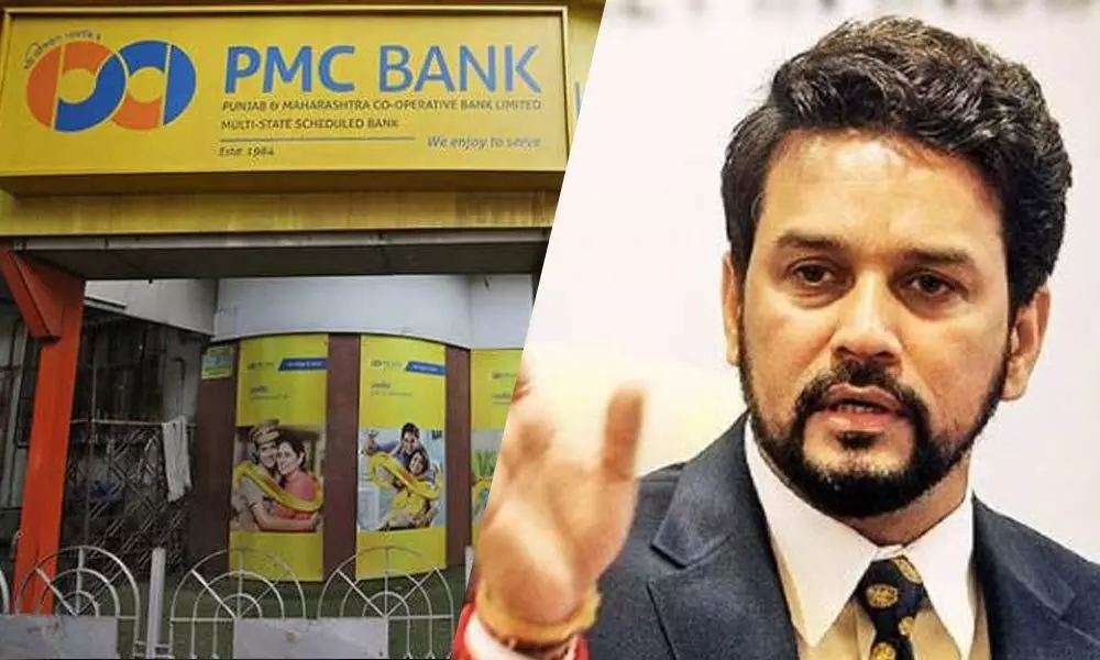 PMC Bank crisis eye-opener, RBI looking into lapses: Thakur