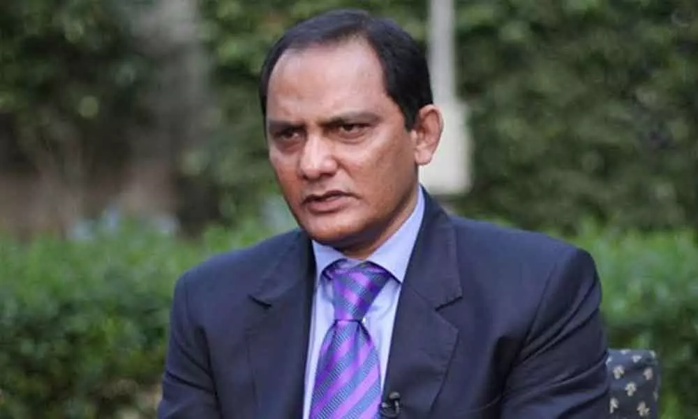 Azharuddin assumes charge as Hyderabad Cricket Association president