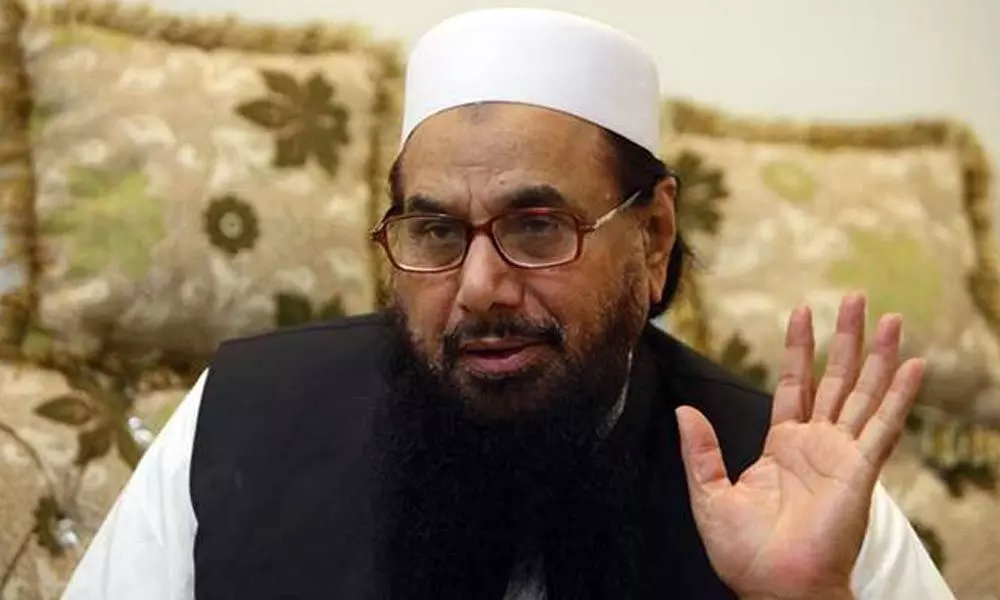 Pak court allows Hafiz Saeeds terror financing case to be shifted from Gujranwala to Lahore