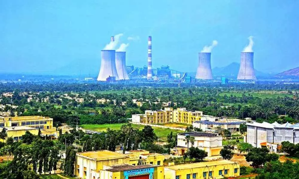 Coal Shortage Continue: 1000 MW Production Halted In Visakha NTPC