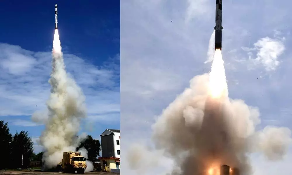 BrahMos with indigenous parts successfully test-fired