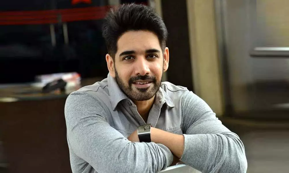 Sushanth talks about his wedding plans