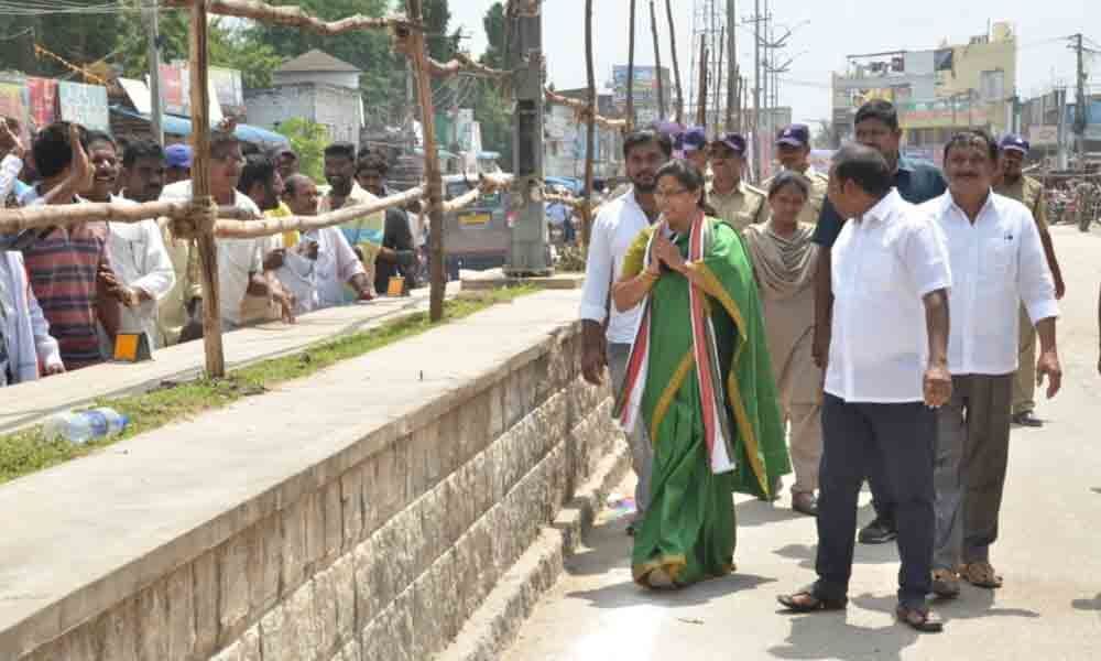 Huzurnagar bypoll 119 throw their hats in the ring