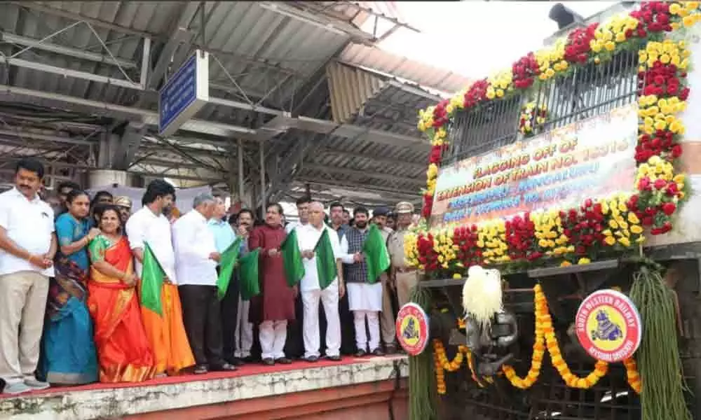 New train from Bengaluru to Thiruvananthapuram