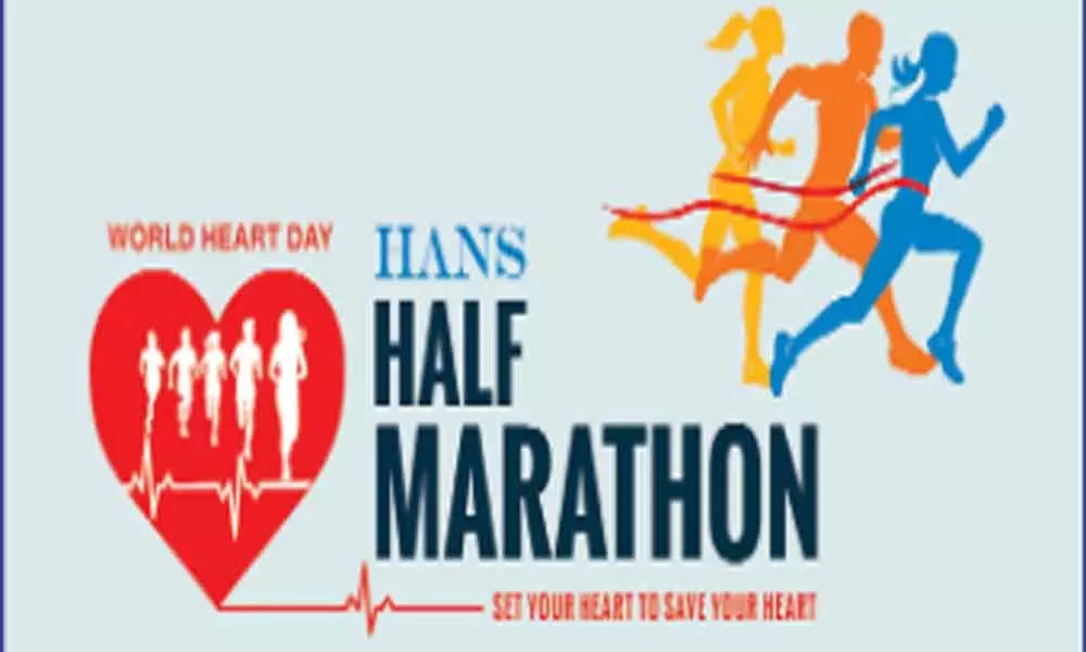 The Hans India thanks Half Marathon sponsors