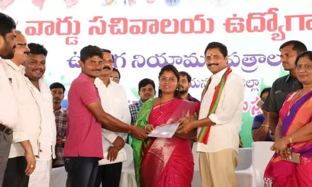 Jagan working for downtrodden sections: Deputy CM Pushpa