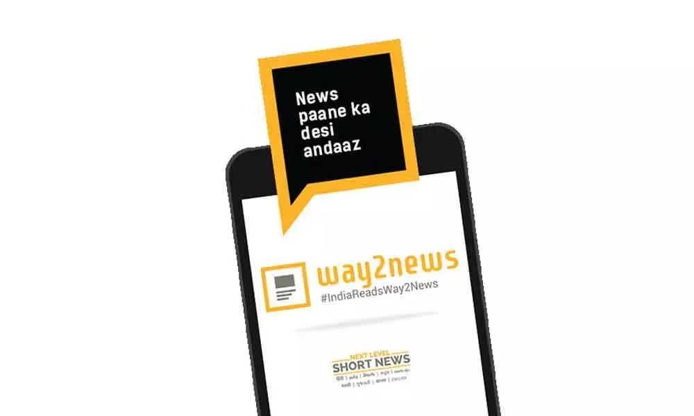 Way2News gets 4 billion views