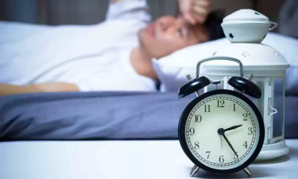 Insomnia drug may reduce suicidal thoughts: Study