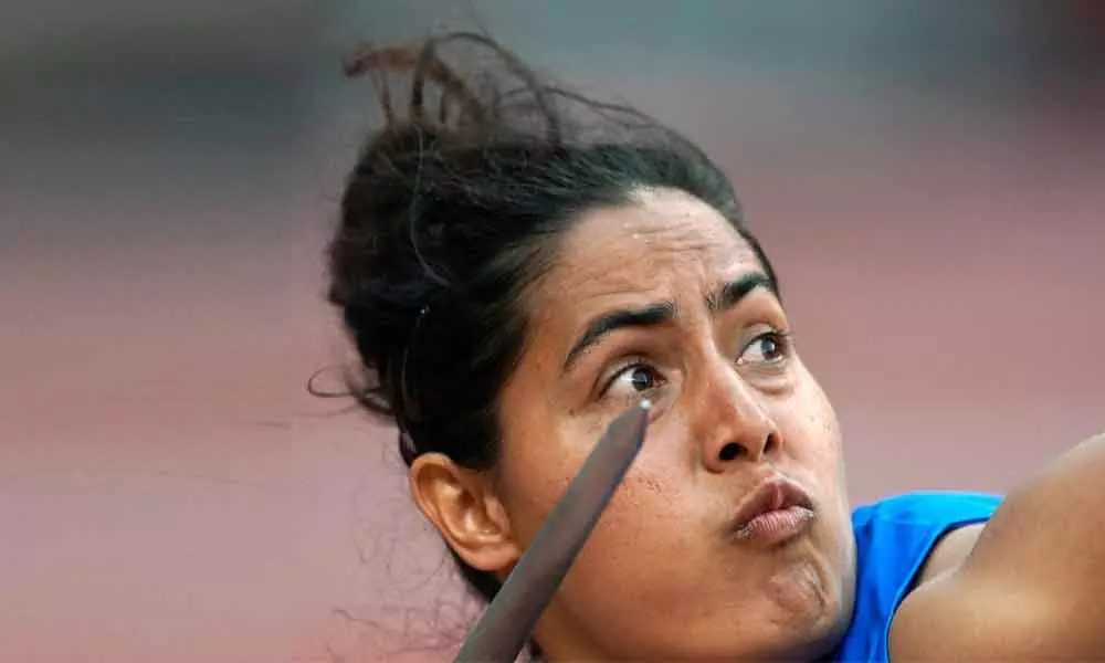 Annu qualifies for javelin finals with national record effort