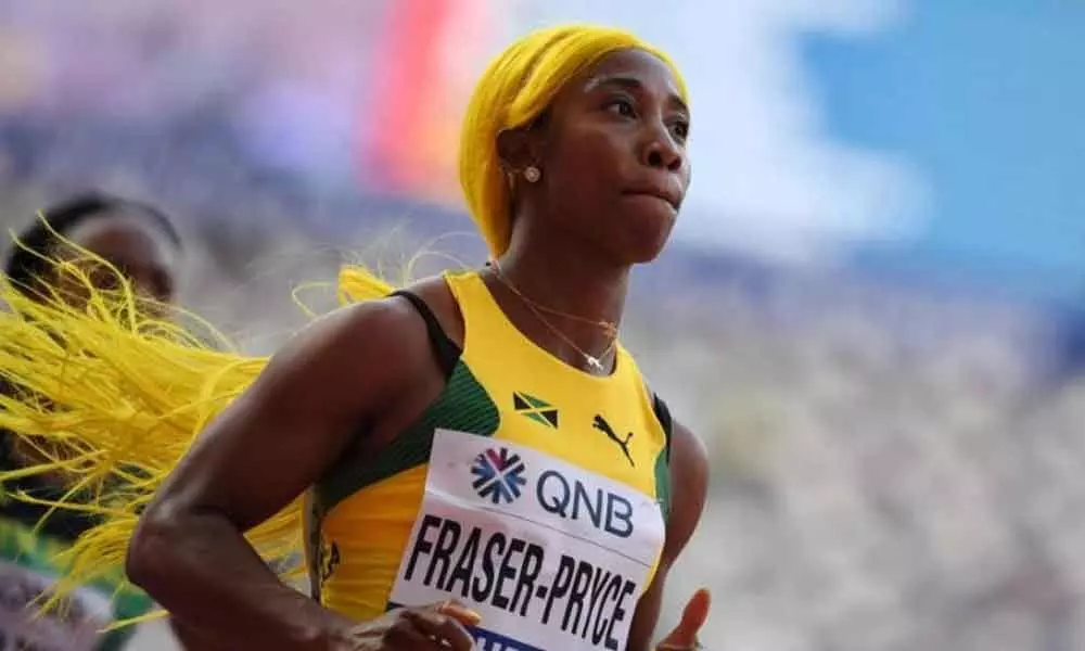 Fraser-Pryce wins fourth 100m World title