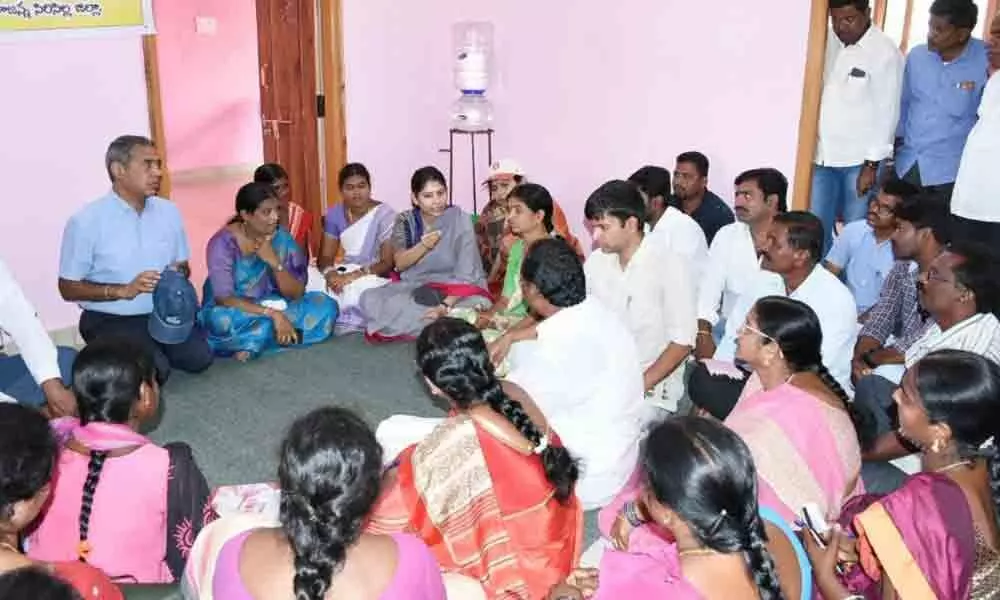 Women must participate in 30-day action plan: CMO Secretary Smita Sabharwal