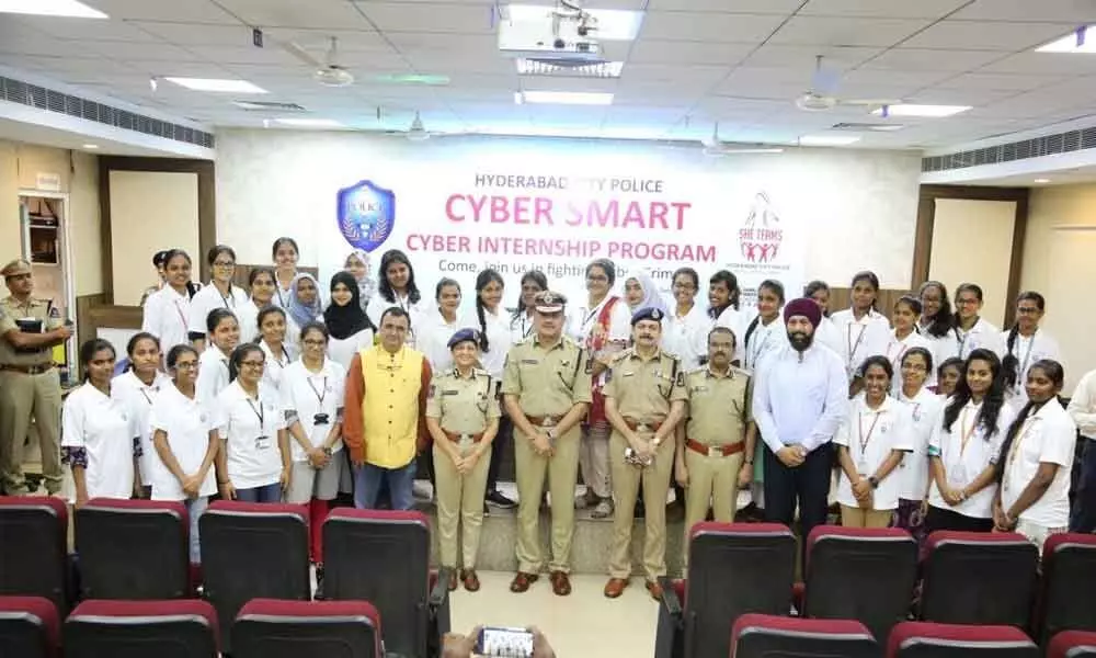 City police to educate students on cybercrime, cybersecurity