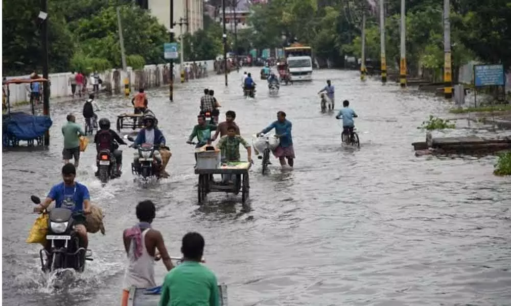 India records highest rainfall since 1994: IMD