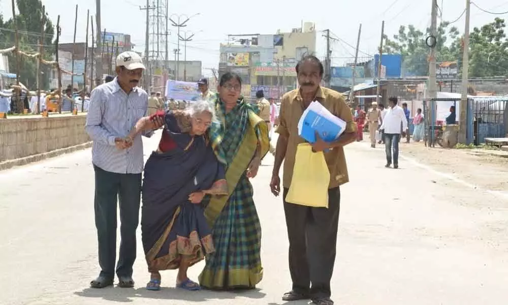 Tribals, CPM plunge into Huzurnagar bypoll