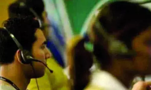 Delhi: Fake call centre dupes people of Rs 1 cr, 3 arrested