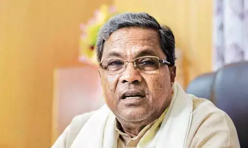 Election Commission acting at behest of BJP govt: Siddaramaiah on deferred by-polls