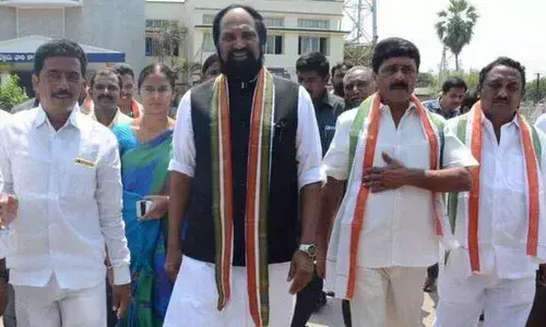 Filing of nominations in Huzurnagar to conclude today