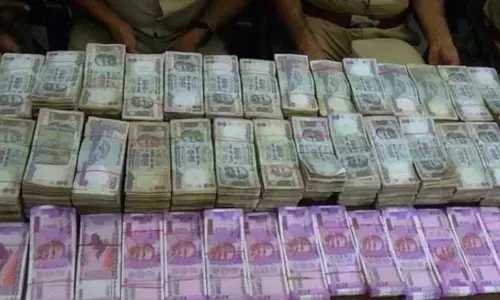 Bypoll: Cash and liquor worth Rs 52 lakh seized in Huzurnagar