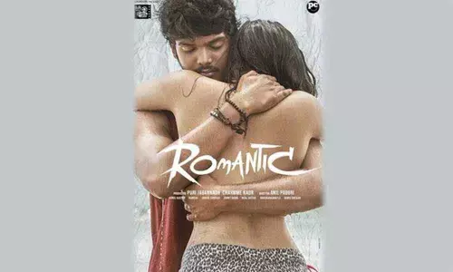 Akash Puris ROMANTIC First Look Launch