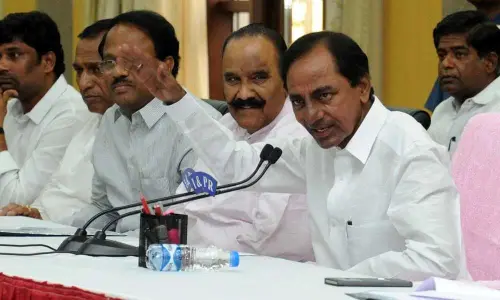 TS Cabinet Meet On October 1