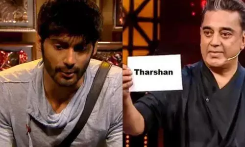 Bigg Boss 3 Tamil: Tharshan Got Evicted from the House