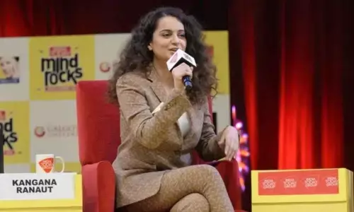 Kangana Ranaut opens up on the importance of sex