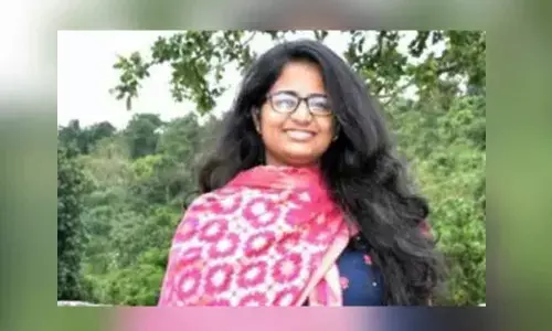 Indian girl flew to Abu Dhabi for love