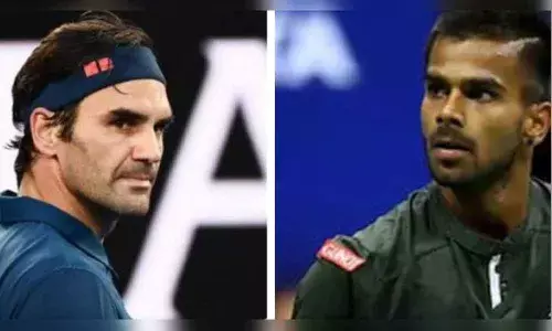 Disappointed no one supports me despite giving Roger Federer tough fight: Sumit Nagal