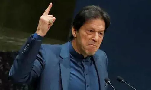 Supporting Kashmiris is doing jihad, says Pakistan PM Imran Khan