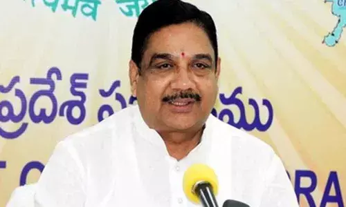 AP TDP Leader Slams At Jagan Govt For demolishing   Kodelas Statue