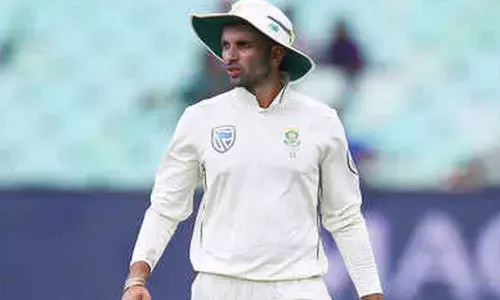Want to replicate Ashwin and Jadejas consistency: Keshav Maharaj