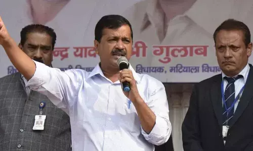 BJP making baseless allegations as it has no issues to raise: AAP