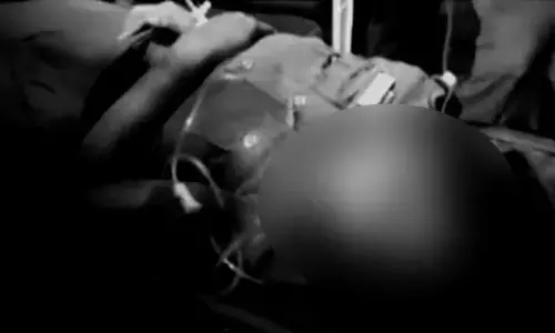 Lady constable commits suicide