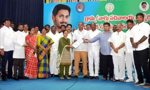 Visakhapatnam: Jagan, first CM to honour 80% promises said Tourism Minister