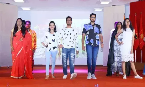 College fest Aaghaz kicks off