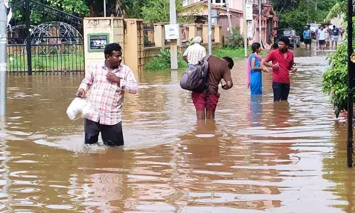 Residents demand permanent solution